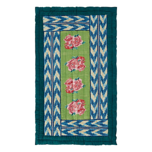 Lisa Corti - Nina Blanket | Blue