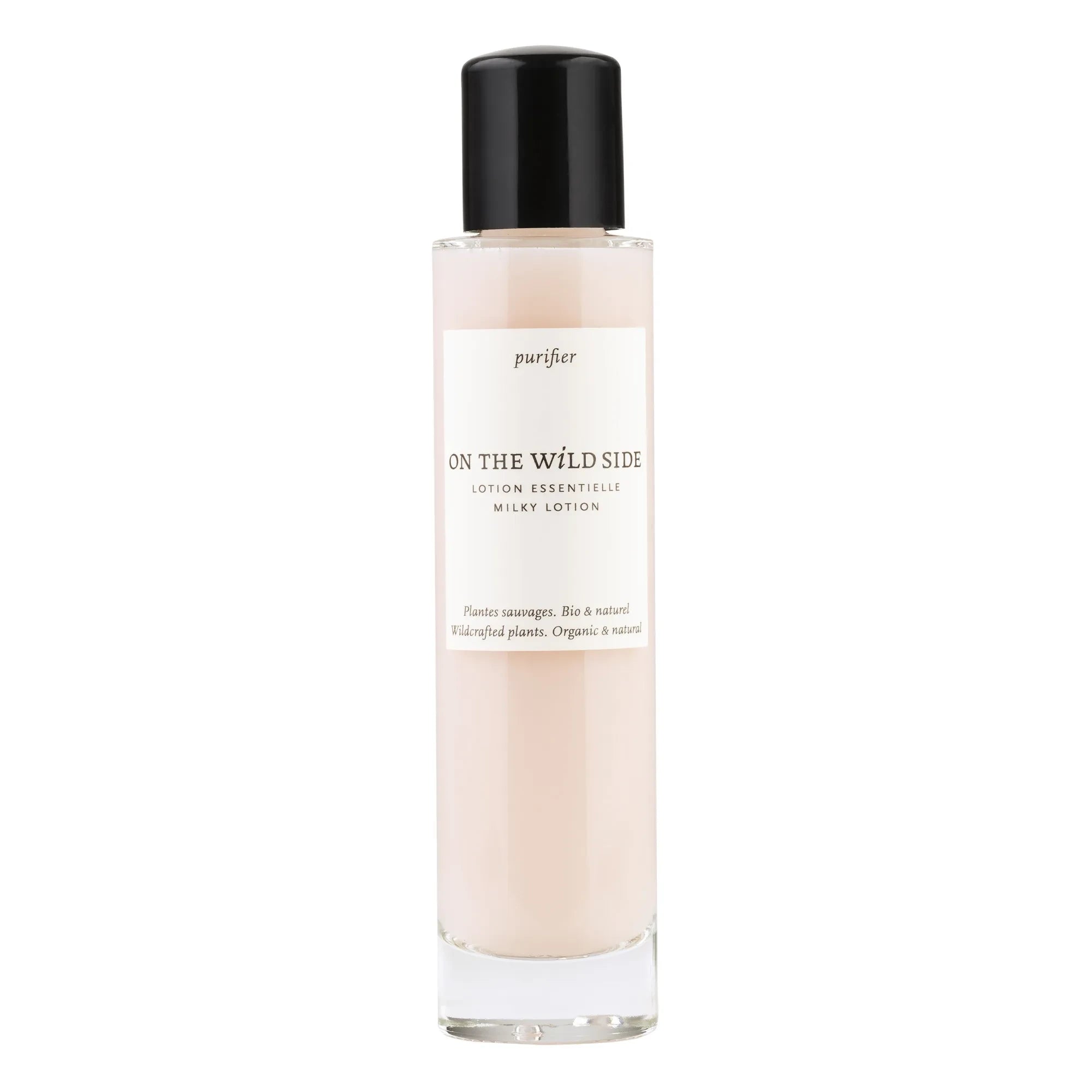 On The Wild Side - Milk Lotion - 100 ml