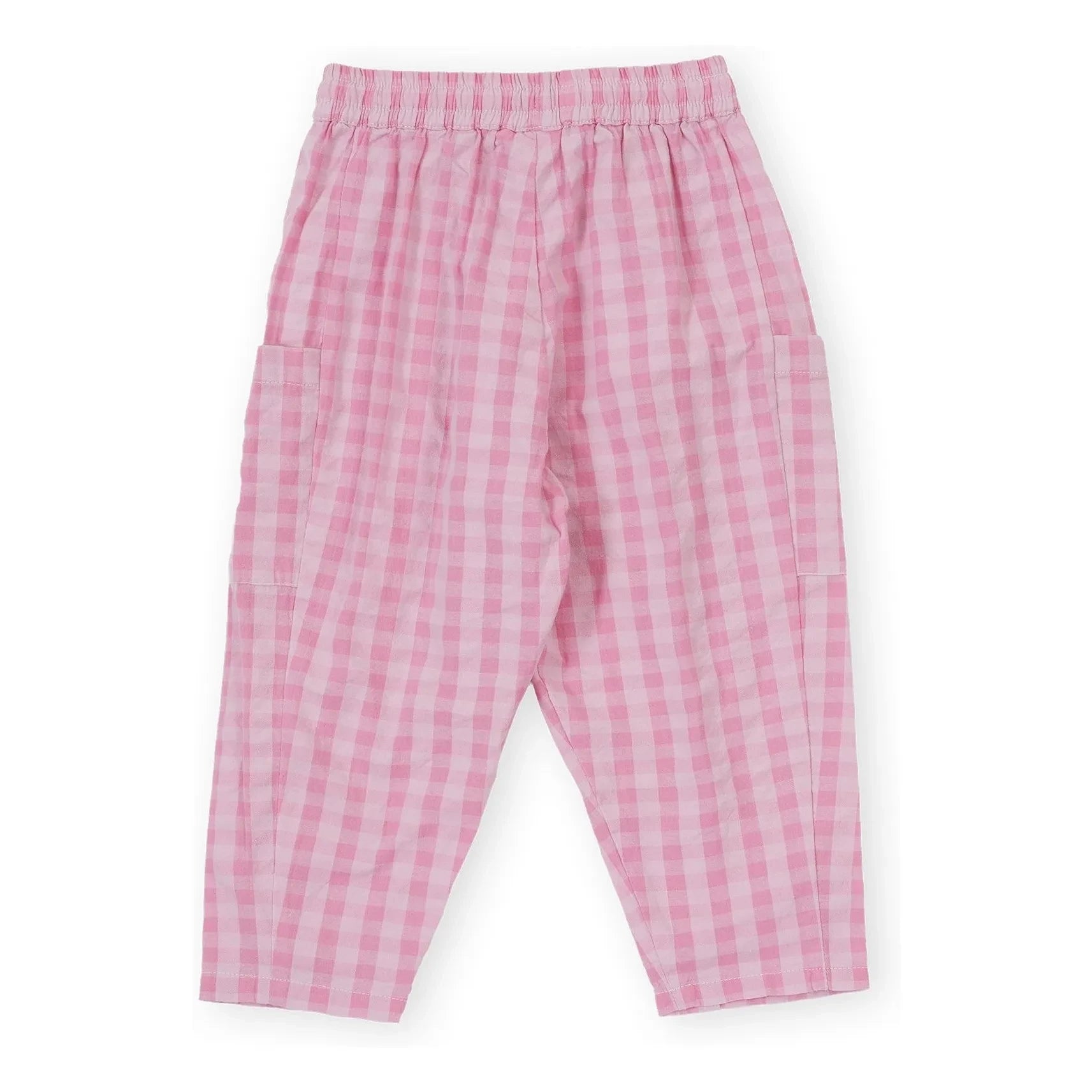 Goldie + Ace - Pinstripe Pocket Pants | Pink