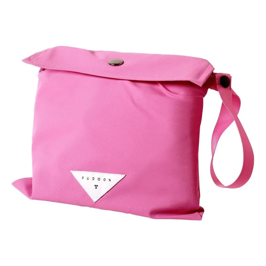 Fudoon - Waterproof hood | Pink
