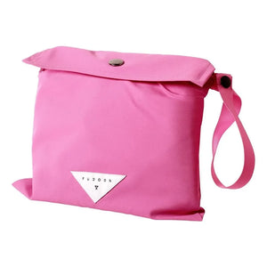 Fudoon - Waterproof hood | Pink