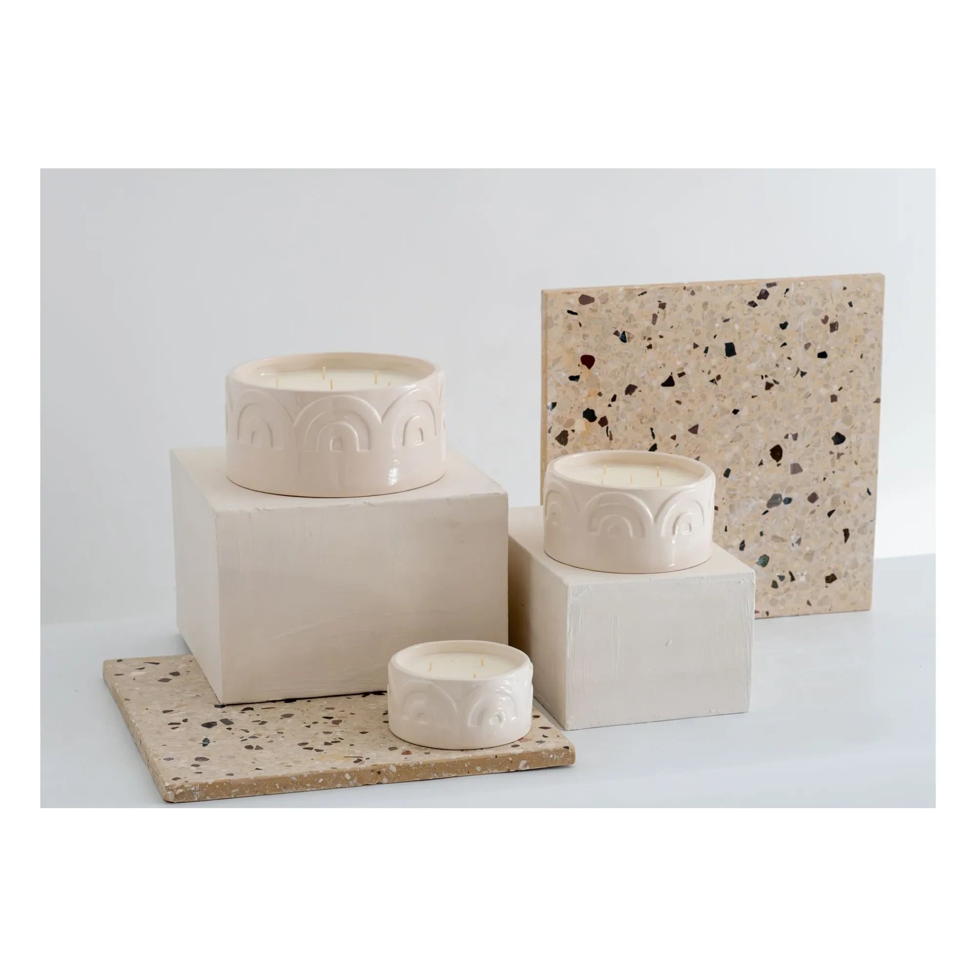 Côté Bougie - BAB Candle, Fanny Lopez - Oriental