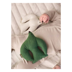 Ferm Living Kids - Swif Bird soft toy | Green