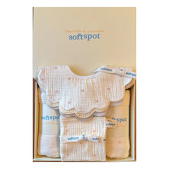 Soft Spot - Ribbon doğum hediyesi seti