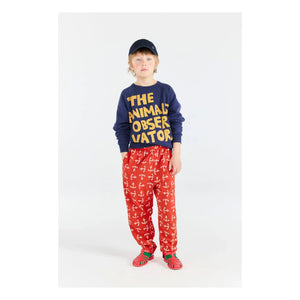 The Animals Observatory - Sweat Shark The Animals Observatory | Navy Blue