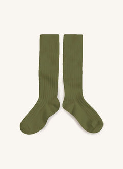 Collégien - La Haute Socks | Zeytin yeşili