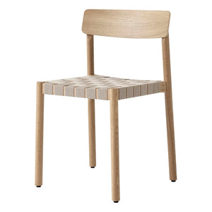 & Tradition - Betty TK1 Wooden Base Chair