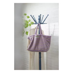 Bongusta - Naram Weekend Bag | Lilac