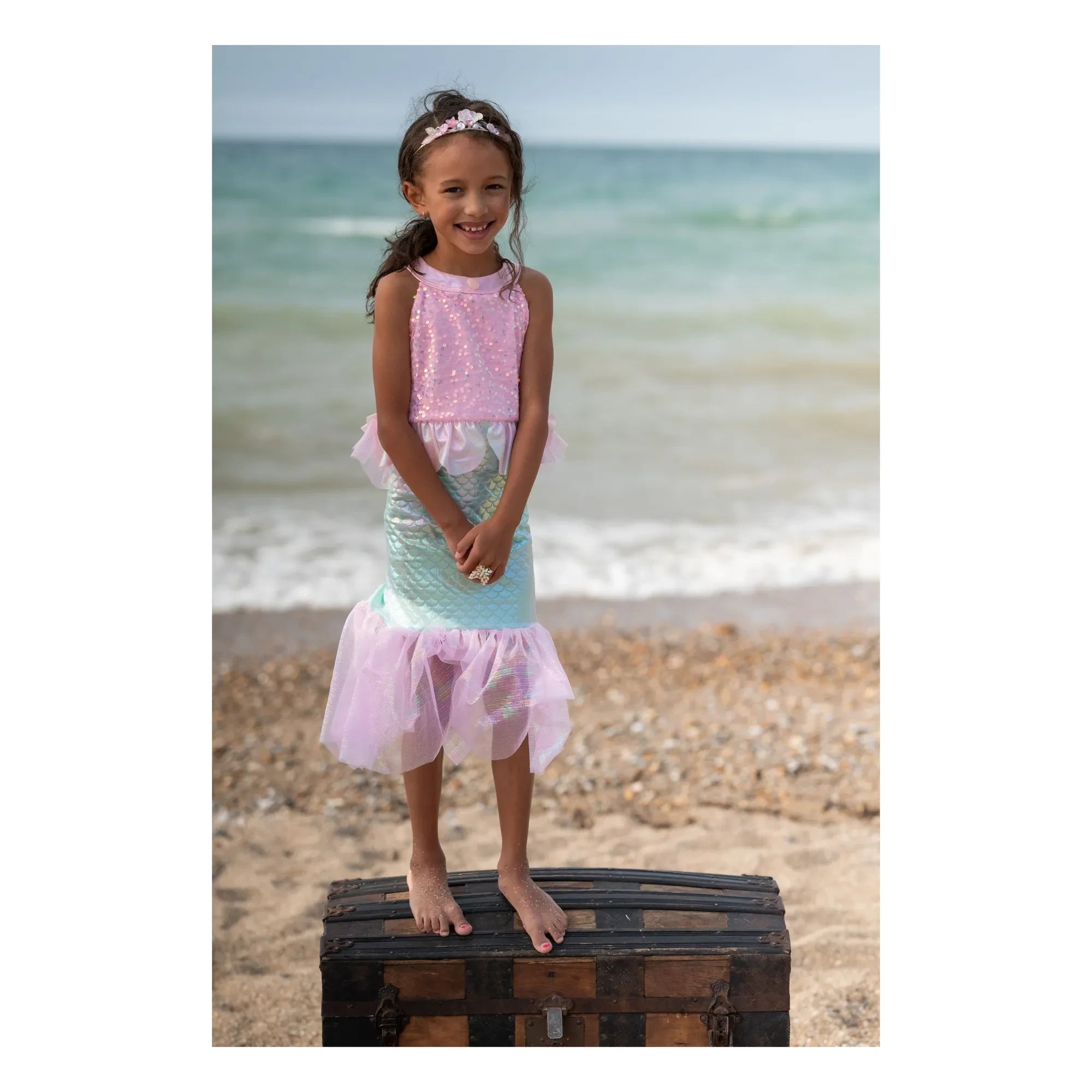 Great Pretenders - Foggy Mermaid Costume