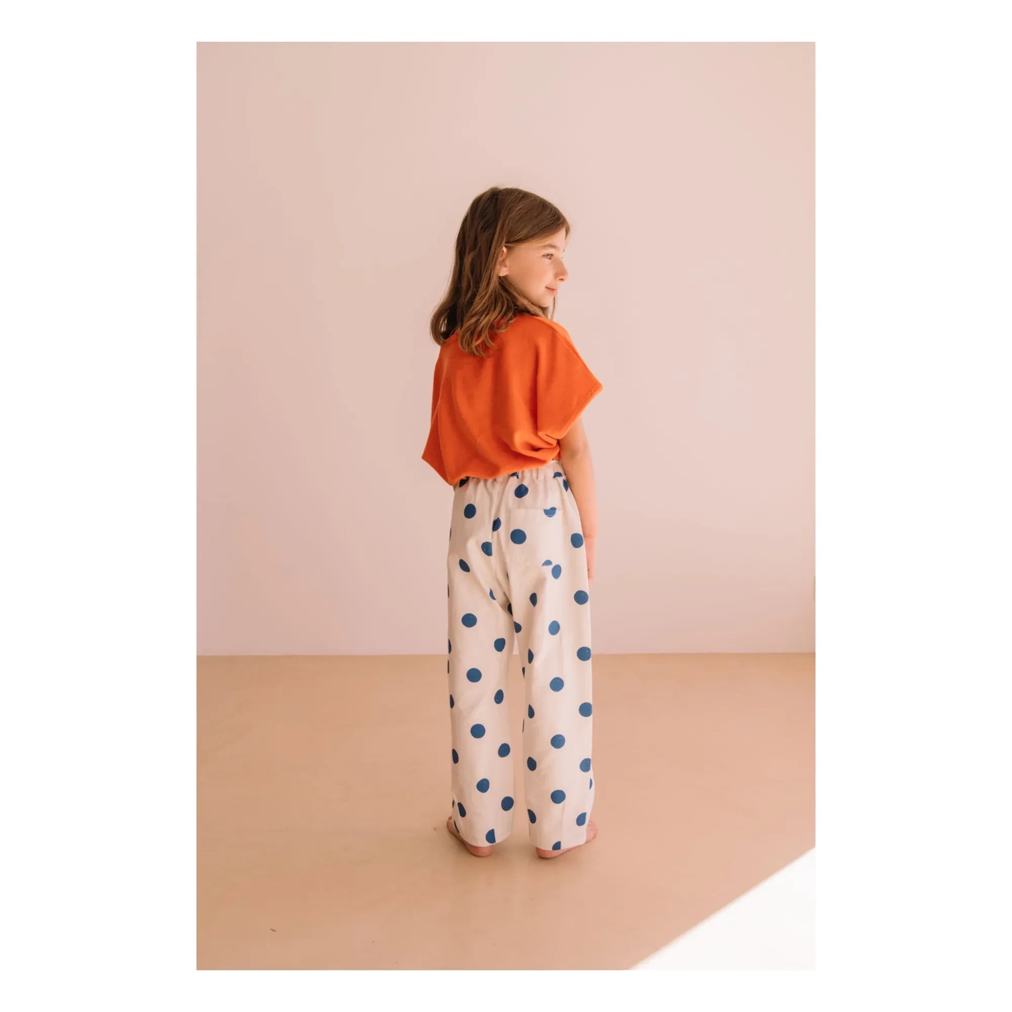 We Are Kids - Elia Wide-Leg Pants | White