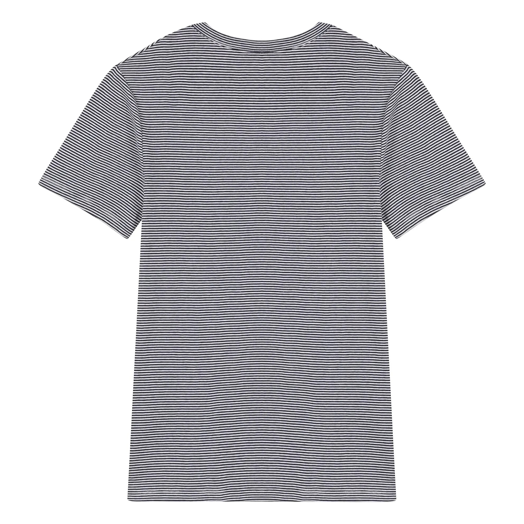 Petit Bateau - l'Iconique T-Shirt - Women's Collection | Navy Blue
