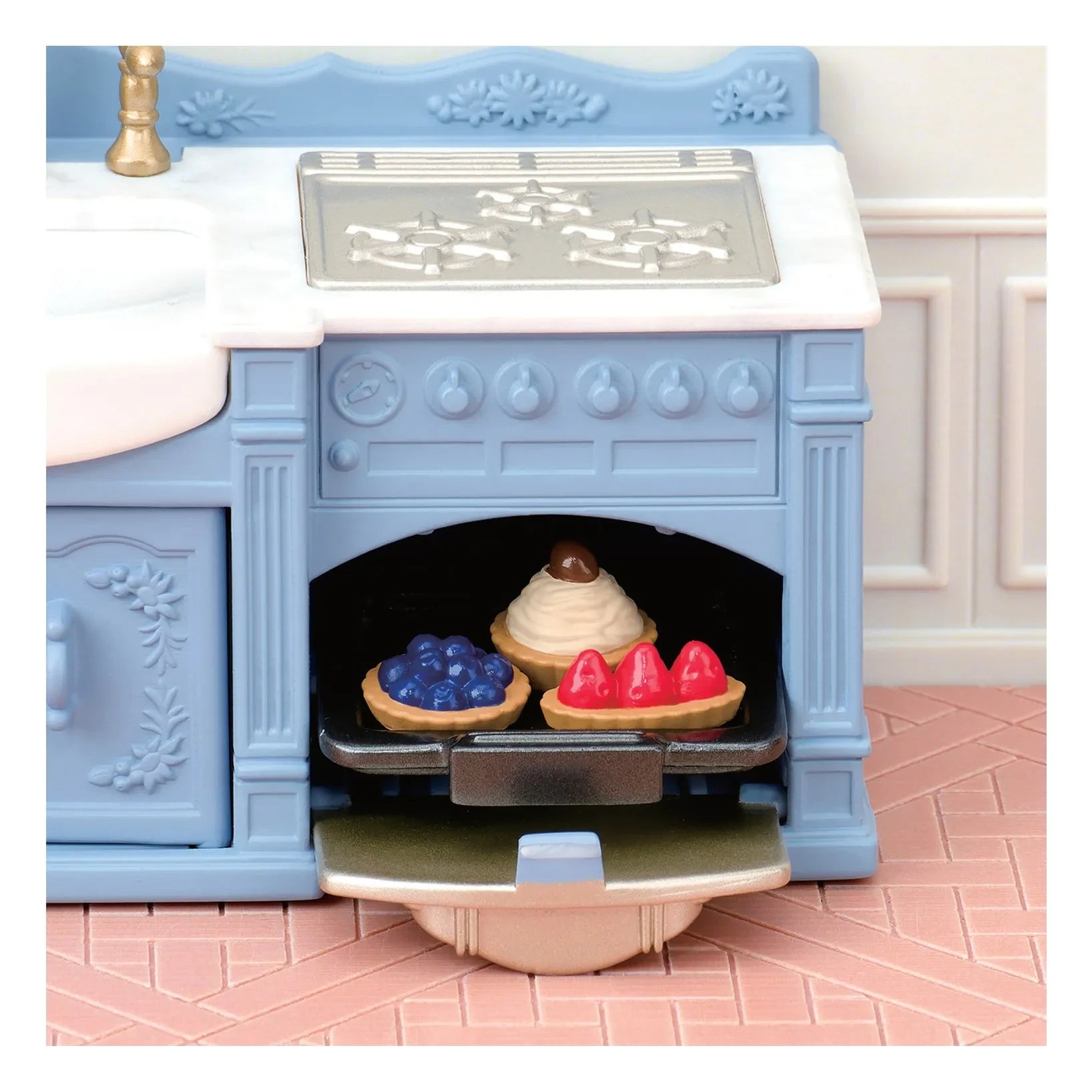 Sylvanian Families - Manor Mobilya Seti