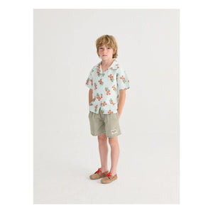 Bobo Choses - Light Bobo Choses Denim Shorts | Blue