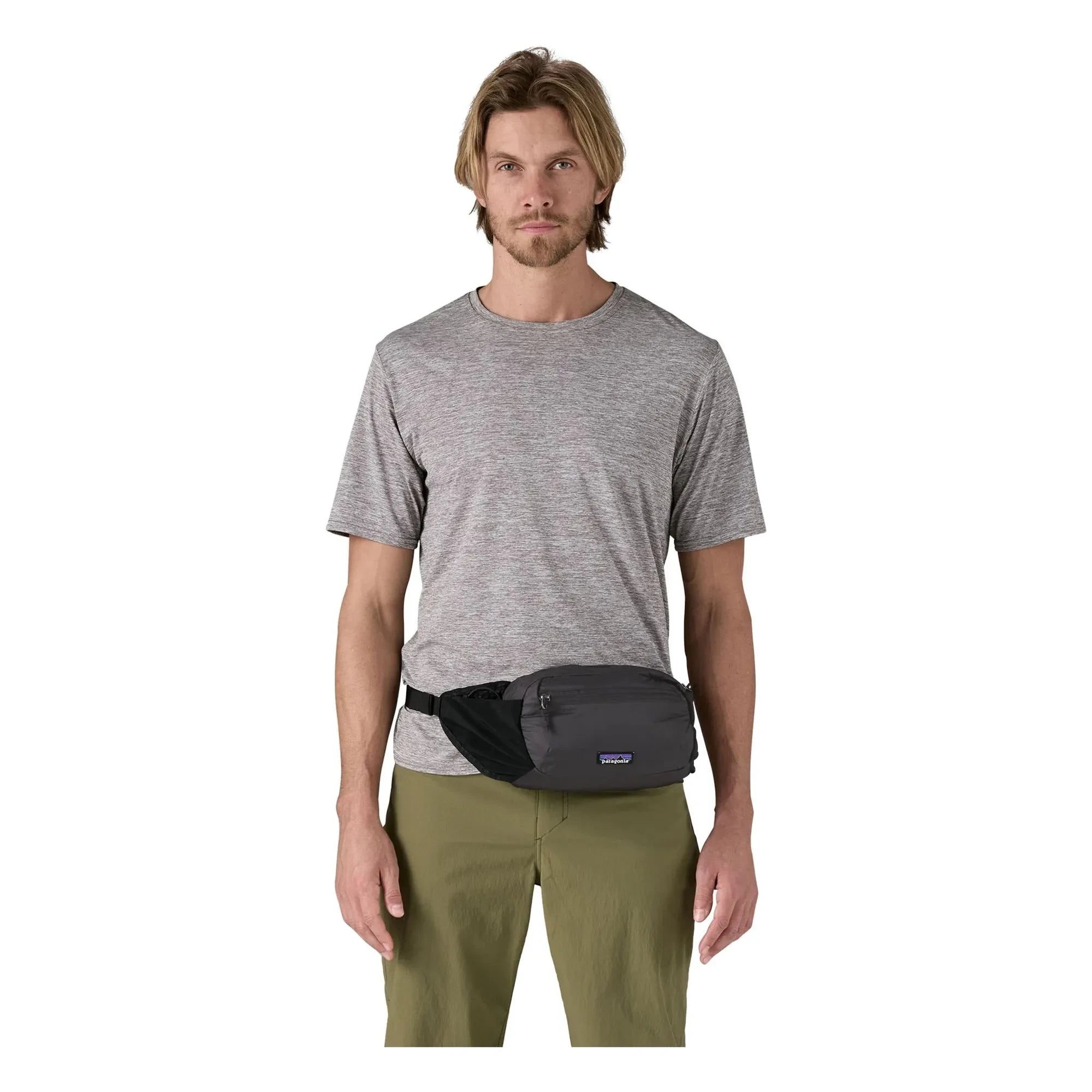 Patagonia - Terravia Banana | Black