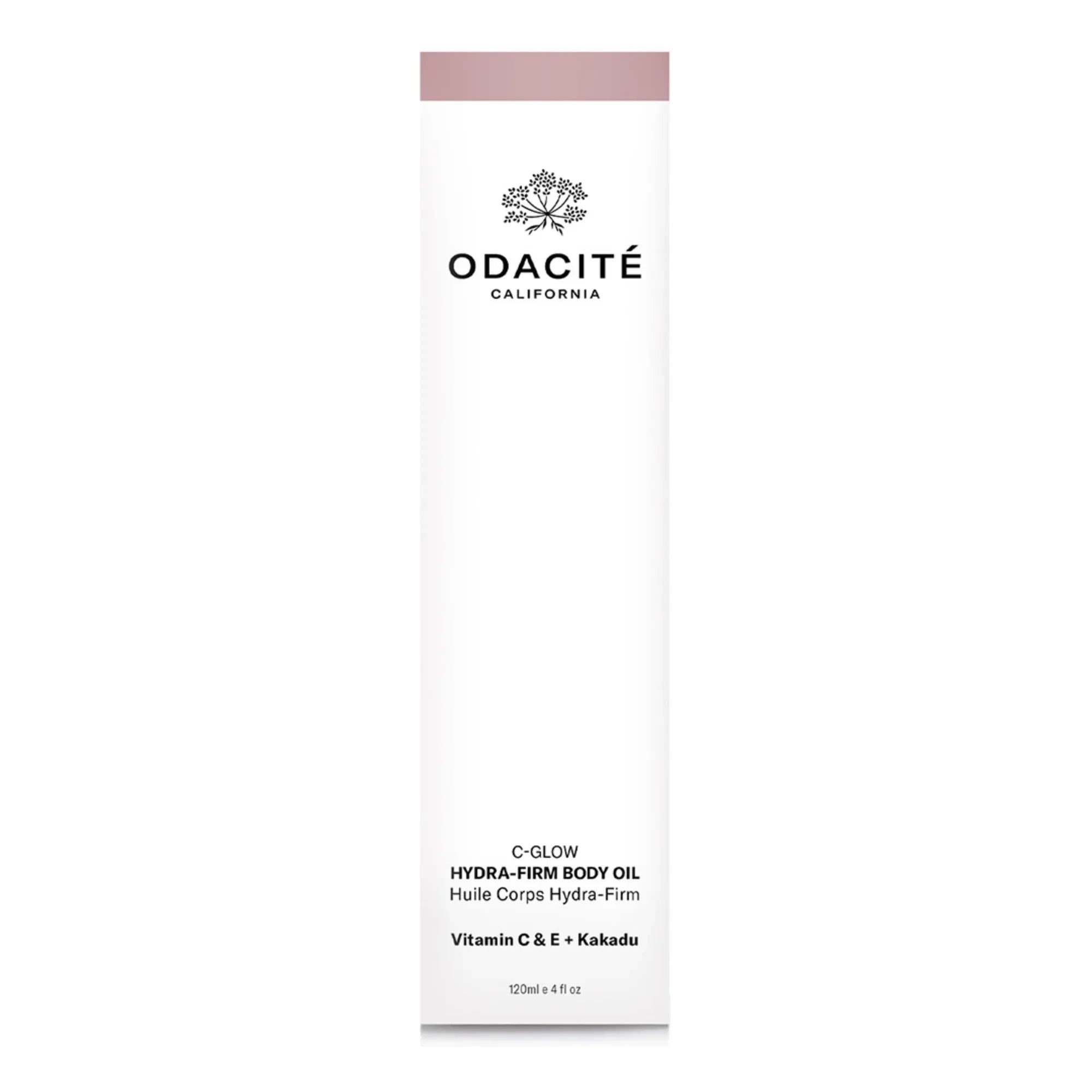 Odacité - C-Glow Hydra-Firm Body Oil - 120 ml