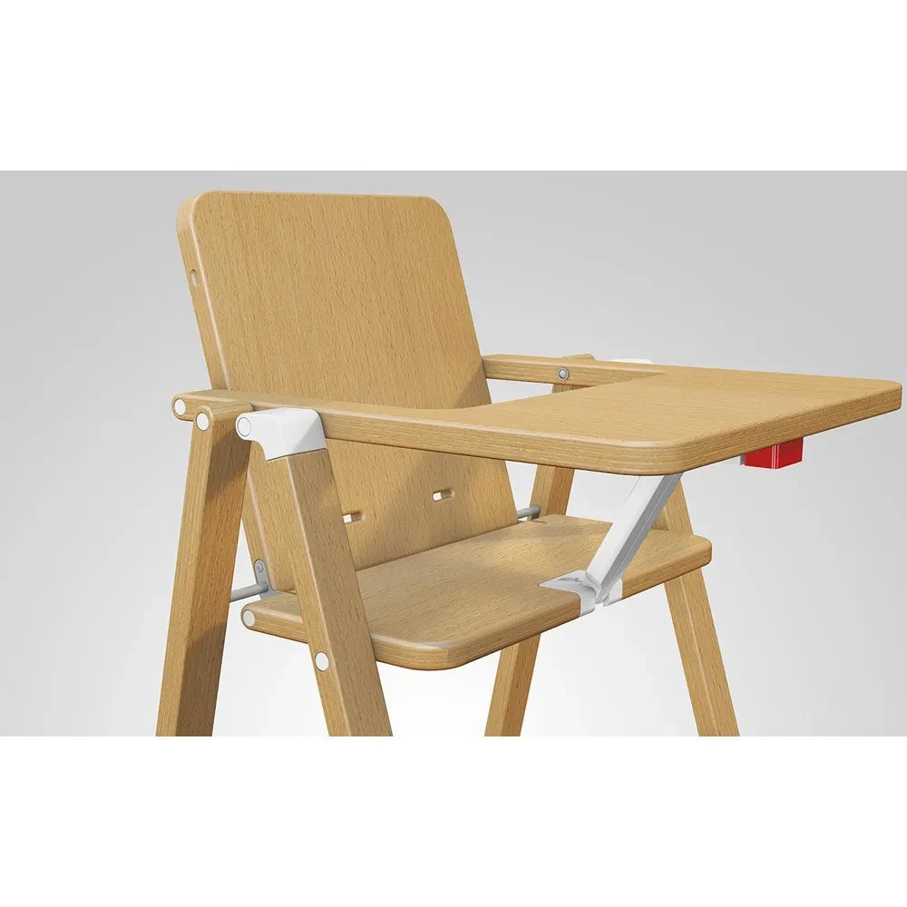 Supaflat - Supaflat High Chair | Natural