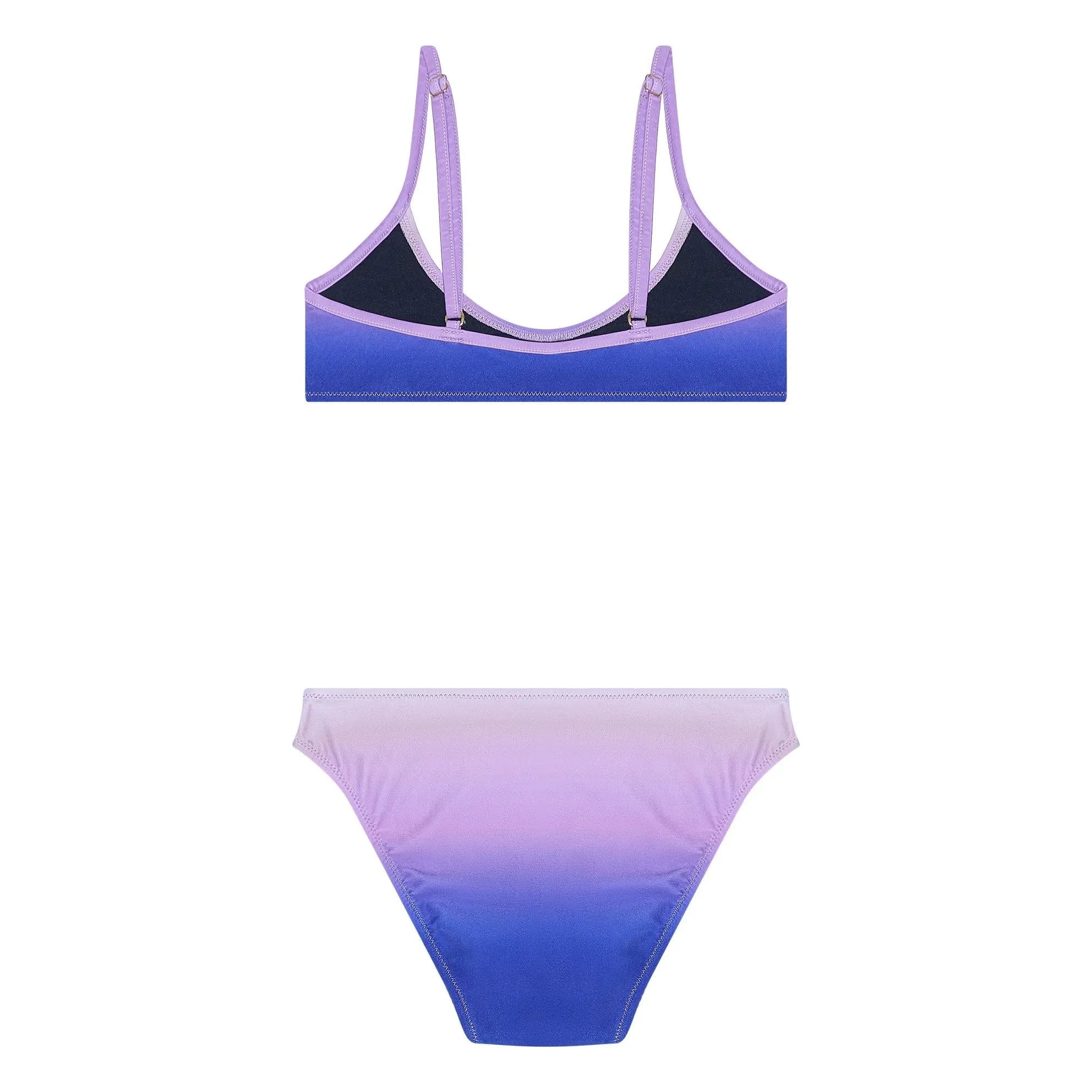 Hundred Pieces - Sway Swimsuit | Azure Blue