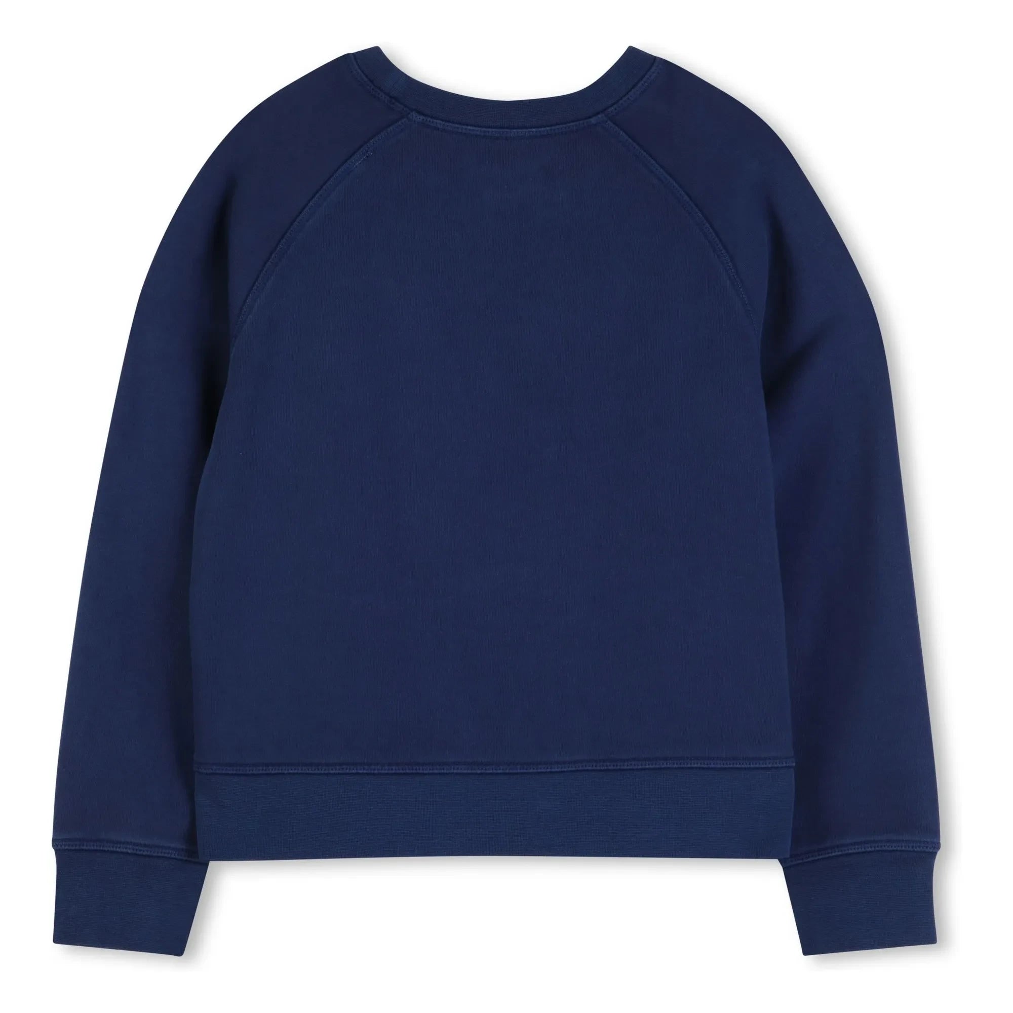 Zadig & Voltaire - Sweat Logo Hearts | Midnight Blue
