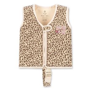 Konges Sløjd - Leopard Swim Vest
