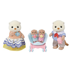 Sylvanian Families - Sea Otter Family