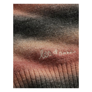 Les Deux - Boston Gradient Sweater | Orange