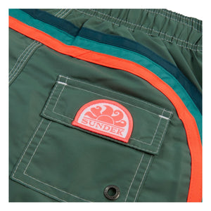 Sundek - Boardshorts | Green-Gray