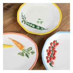 &Klevering - Pisello Serving Plate