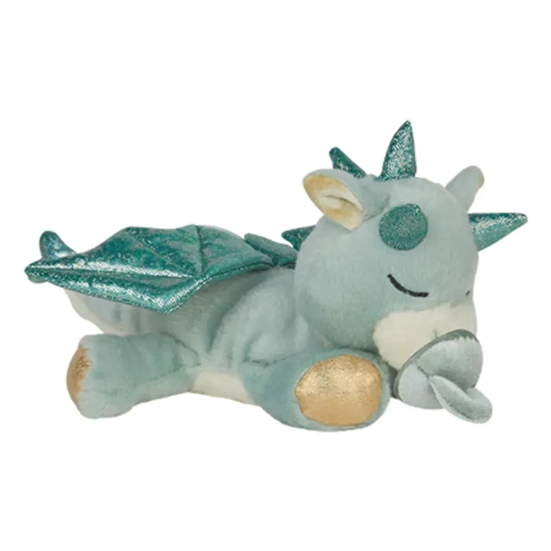 Olli Ella - Dragon Volt Plush | Green