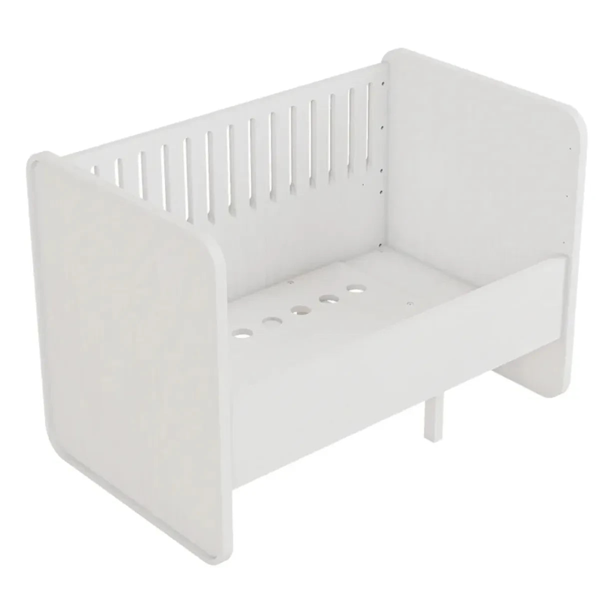 Nofred - Convertible Bed | White