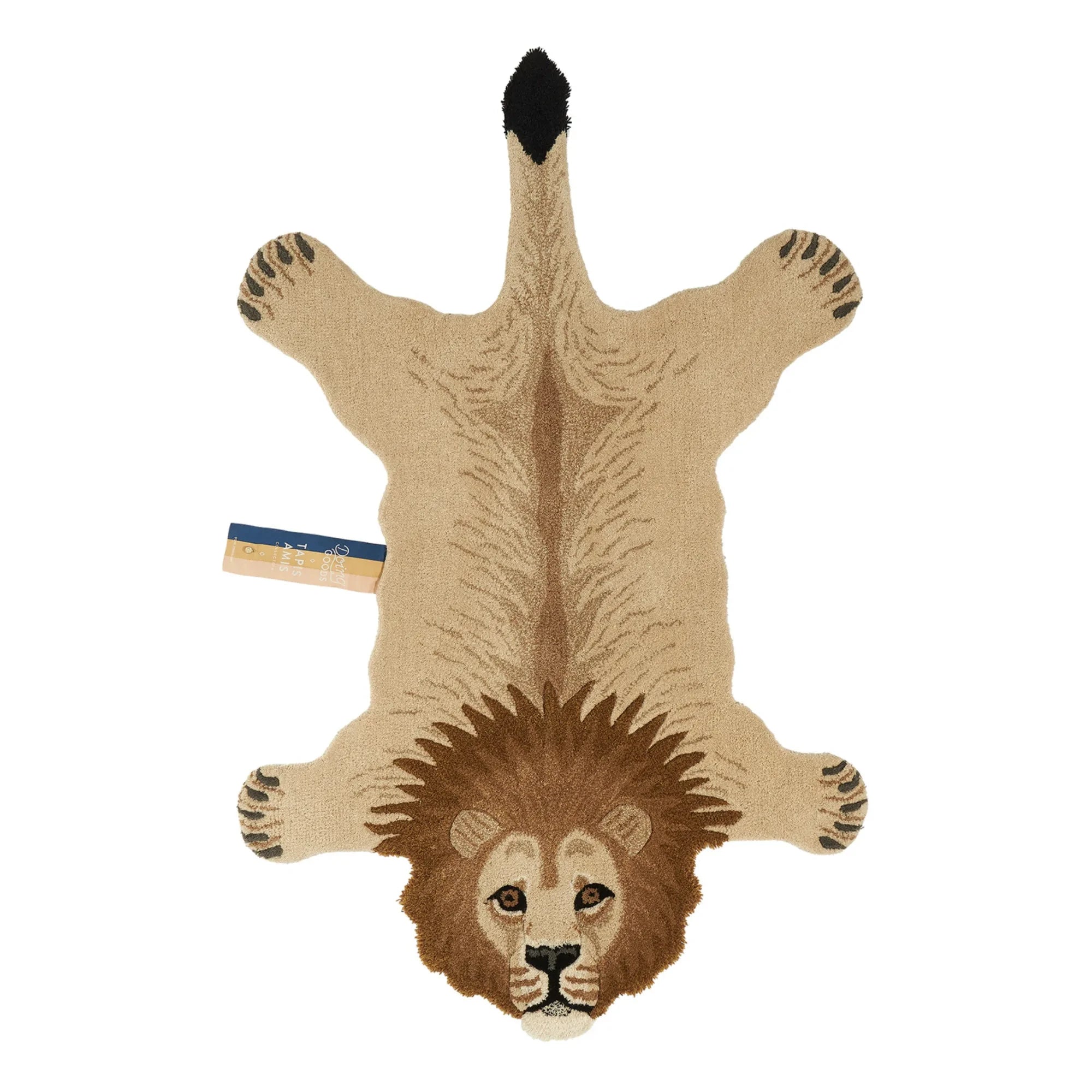 Doing Goods - Lion Halı | Camel