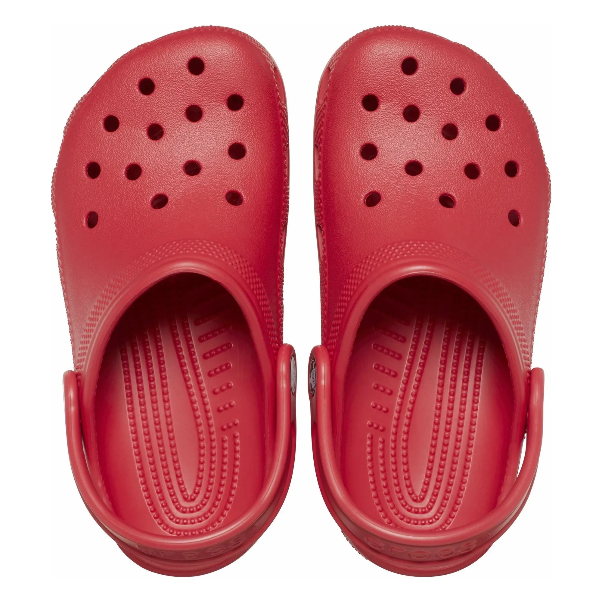 Crocs - Classic Clog Sandals | Red