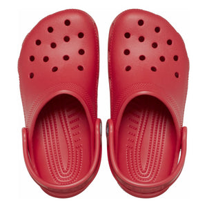 Crocs - Classic Clog Sandals | Red