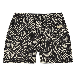 OAS - Ban Tar Lorenzo Shorts | Black