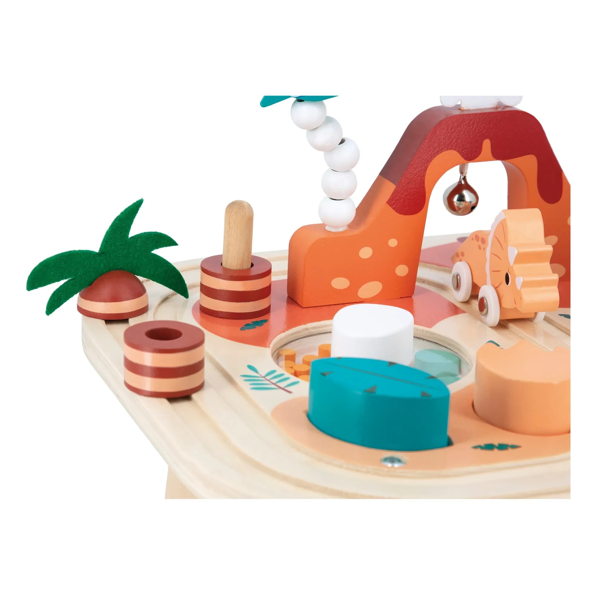 Janod - Dino Activity Table