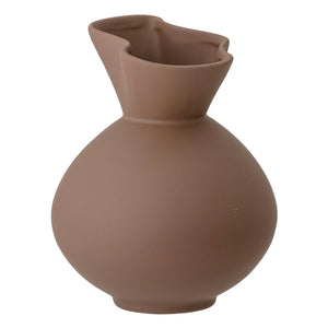 Bloomingville - Nicita Stoneware Vase | Hazel