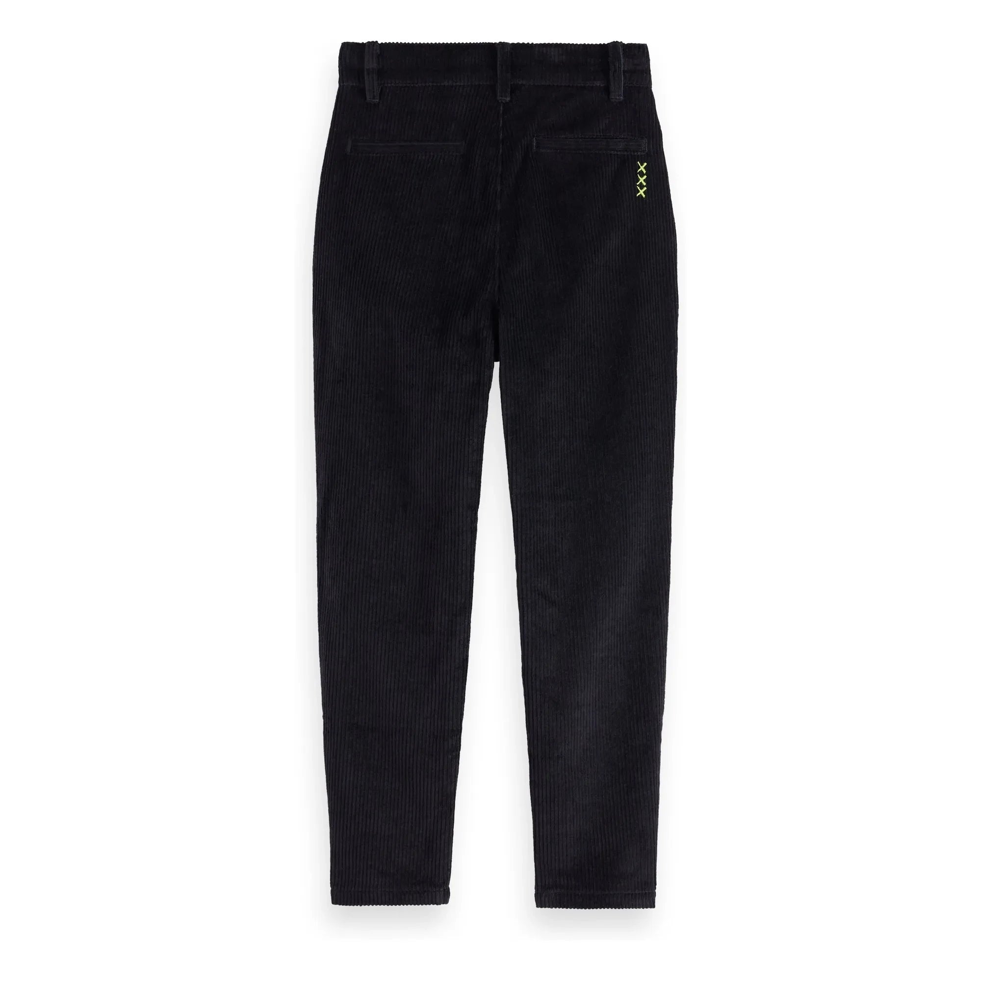 Scotch & Soda - Kadife Pantolon | Siyah
