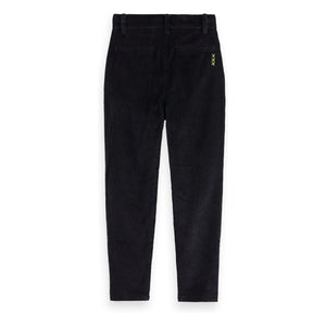 Scotch & Soda - Kadife Pantolon | Siyah