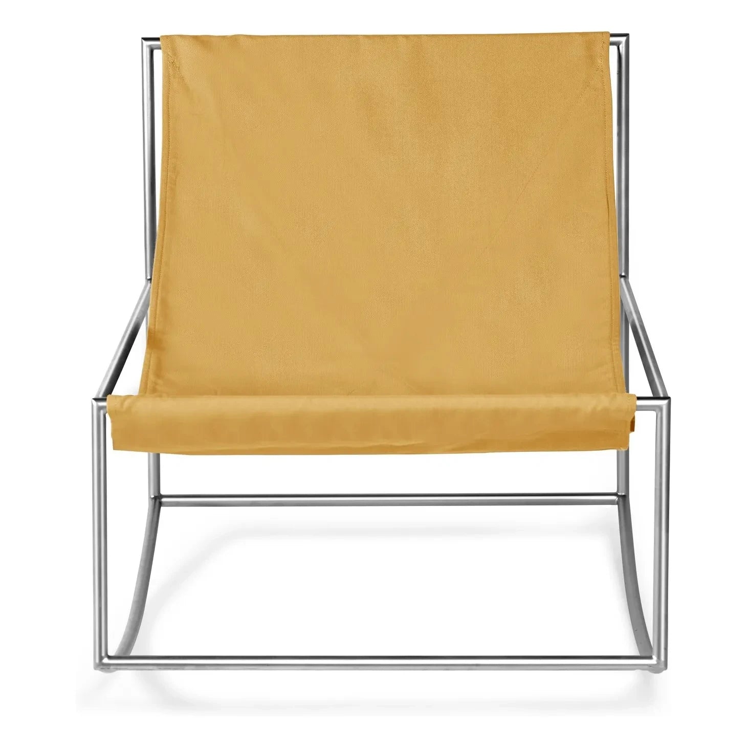 Valerie Objects - Rocking Chair, Muller Van Severen | Yellow