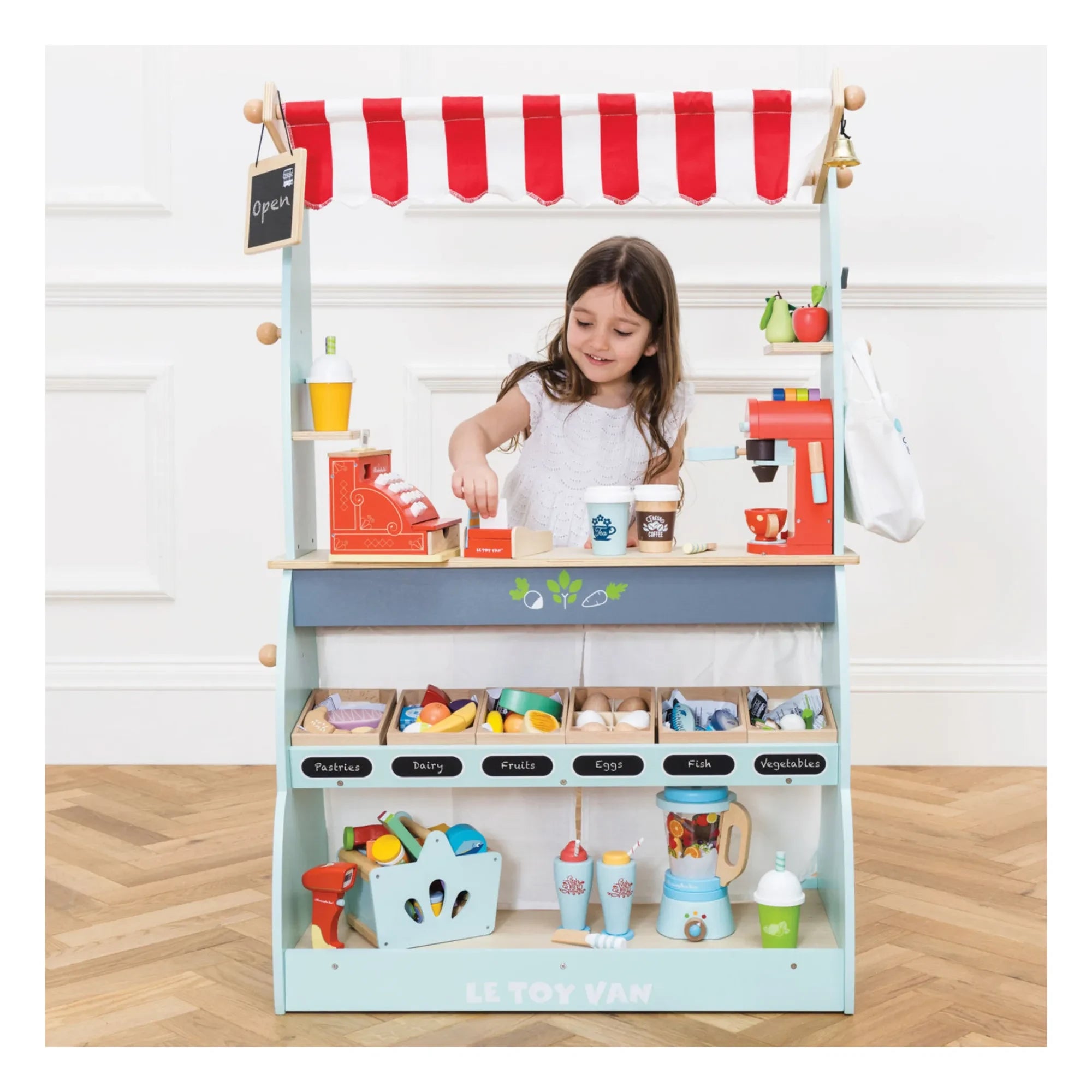 Le Toy Van - Honeybake Cafe and Store