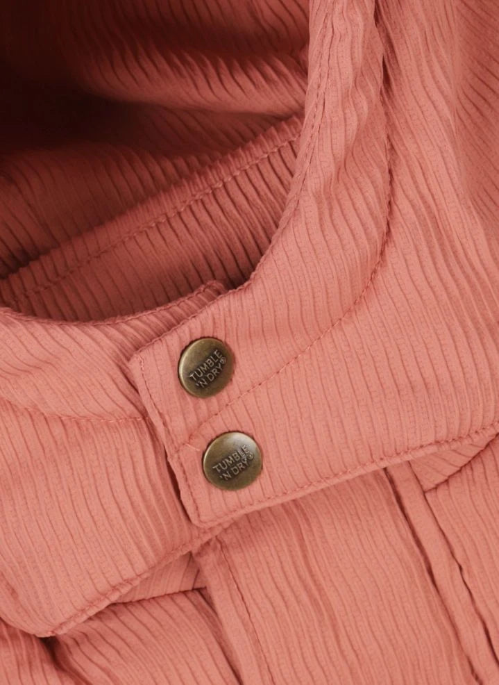 Tumble N'Dry - Charlie Down Jacket | Pale Yellow