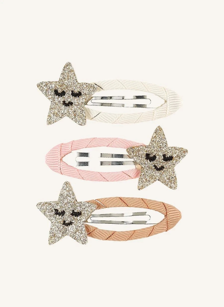 Souza - Dagmar Hair Clips - Set of 3