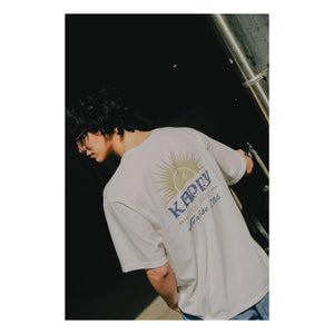Kappy - Sunny Wink T-shirt | White