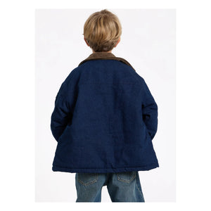 Finger in the nose - Clark Denim Ceket | Denim brut