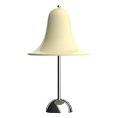 Verpan - Pantop Portable Lamp | Cream