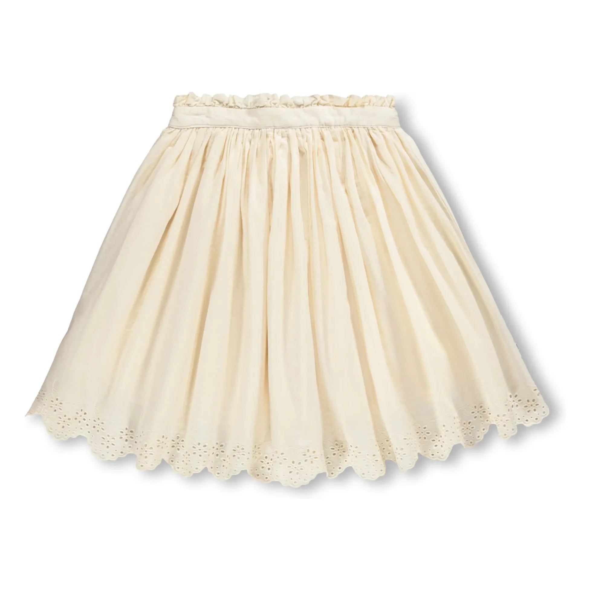 Molo - Blanca skirt Organic cotton | Ivory