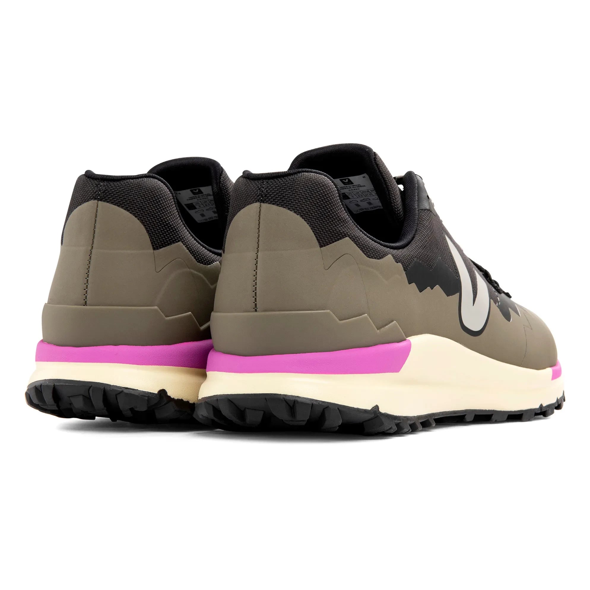 Veja - Fitz Roy Trek-Shell Sneakers | Black