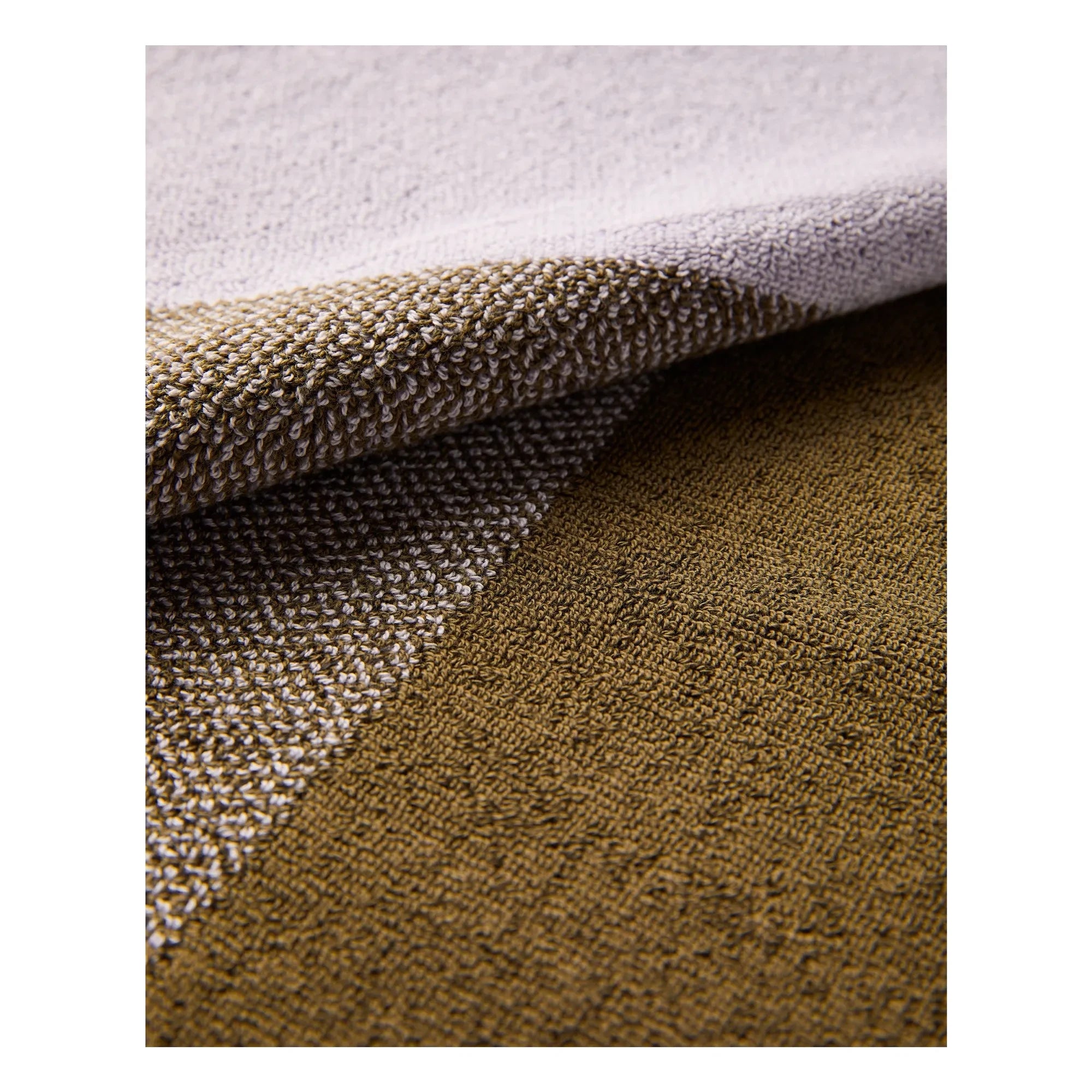 Suite 702 - Bathroom Towels, Lex Pott - 2-piece Set | Green