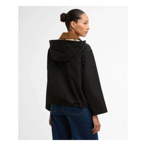 Barbour - Weaver waterproof jacket | Black
