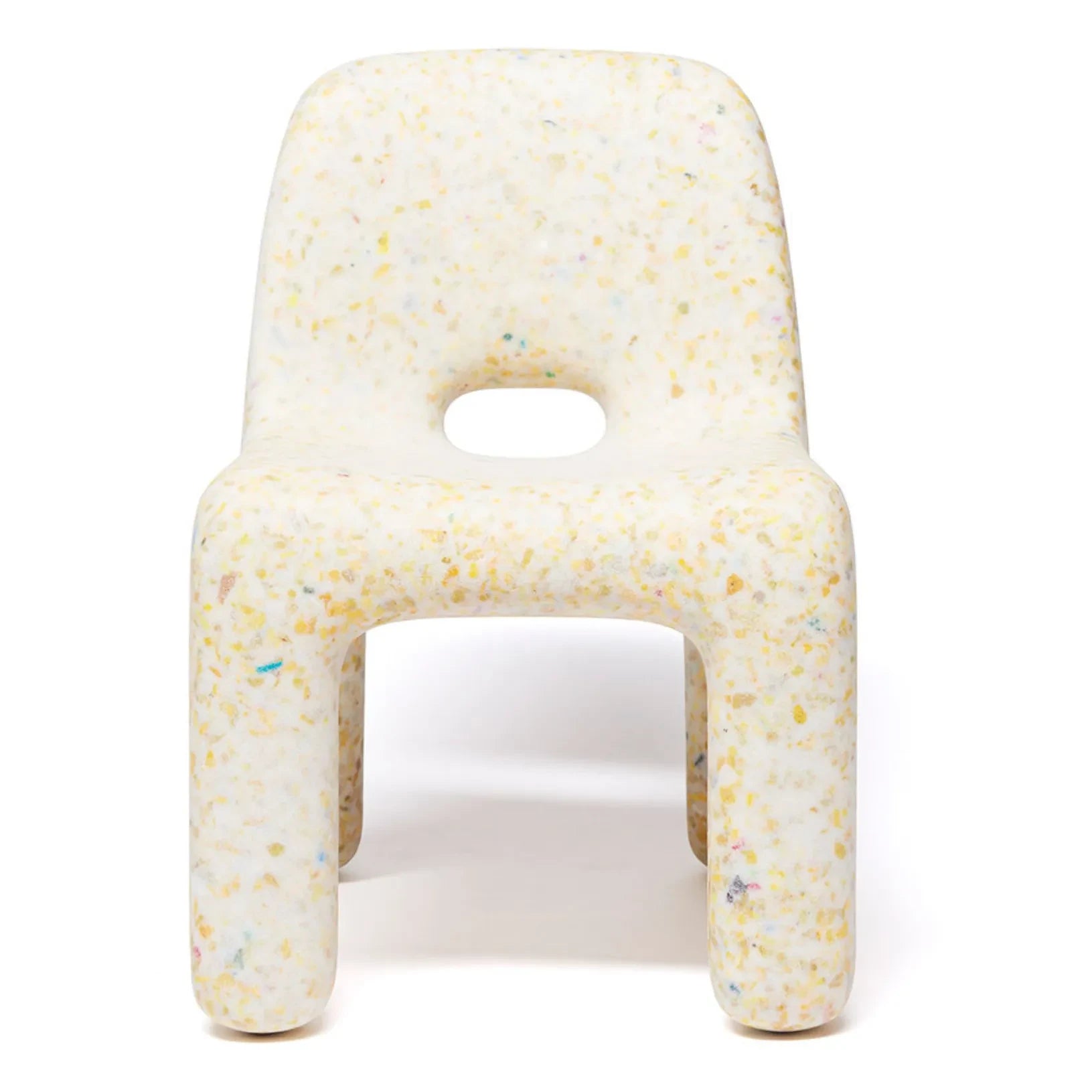 ecoBirdy - Charlie Chair | Vanilla
