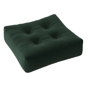 Karup Design - More Pouf | Dark Green